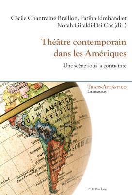 Thtre Contemporain Dans Les Amriques 1