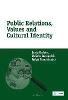bokomslag Public Relations, Values and Cultural Identity