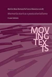 bokomslag Memoria Storica E Postcolonialismo