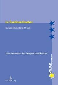 bokomslag Le Continent Basket