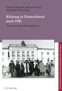 bokomslag Bildung in Deutschland Nach 1945