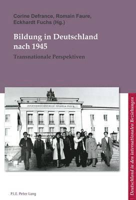 Bildung in Deutschland Nach 1945 1