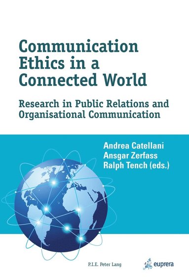 bokomslag Communication Ethics in a Connected World