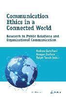 Andrea Catellani, Ansgar Zerfass, Ralph Tench - Communication Ethics in a Connected World, Häftad