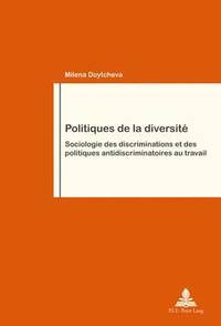 bokomslag Politiques De La Diversitae