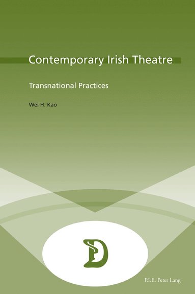 bokomslag Contemporary Irish Theatre