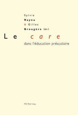 Le Care Dans l'ducation Prscolaire 1