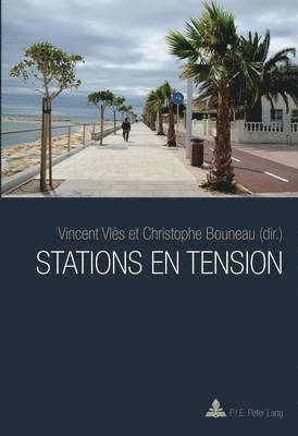 bokomslag Stations En Tension