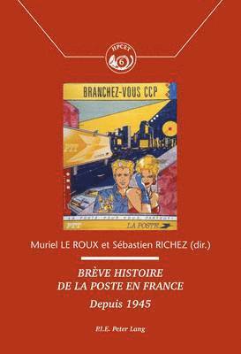 bokomslag Brve Histoire de la Poste En France