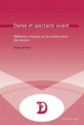 Danse Et Spectacle Vivant 1