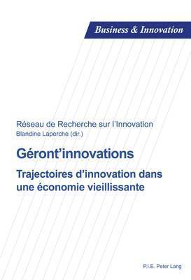 Blandine Laperche, Dimitri Uzunidis, Blandine Laperche - Géront'innovations, Häftad
