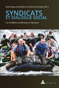 bokomslag Syndicats Et Dialogue Social