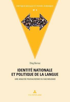 Identit Nationale Et Politique de la Langue 1