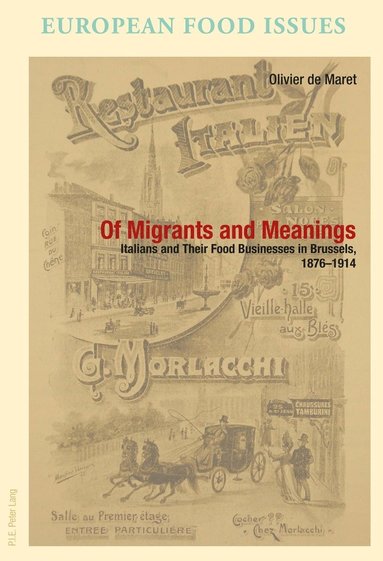 bokomslag Of Migrants and Meanings
