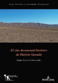 bokomslag cine documental histórico de Patricio Guzmán