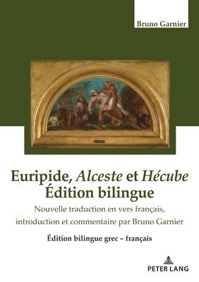 bokomslag Euripide, Alceste et Hecube Edition bilingue