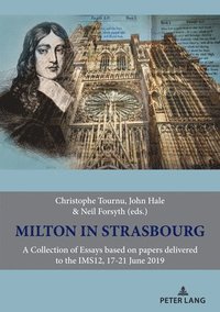 bokomslag Milton in Strasbourg