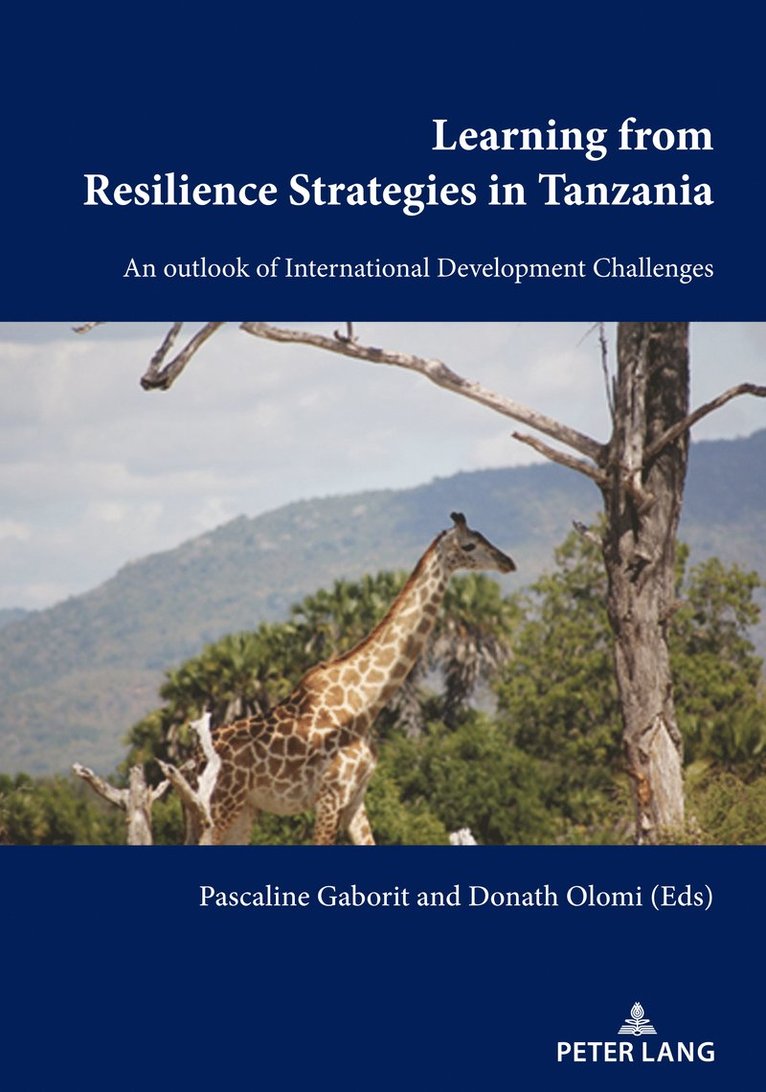 Pascaline Gaborit, Donath Olomi - Learning from Resilience Strategies in Tanzania, Häftad