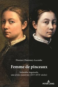 bokomslag Femme de pinceaux