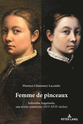 Femme de pinceaux 1