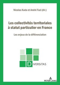 bokomslag Les Collectivits Territoriales  Statut Particulier En France
