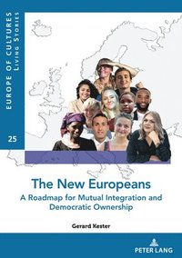 bokomslag The New Europeans