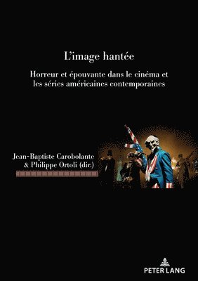 bokomslag L'image Hantee