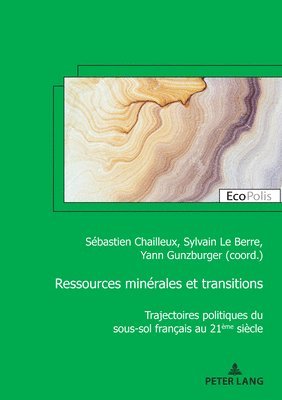 bokomslag Ressources minrales et transitions