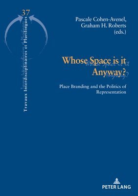 bokomslag Whose Space is it Anyway?