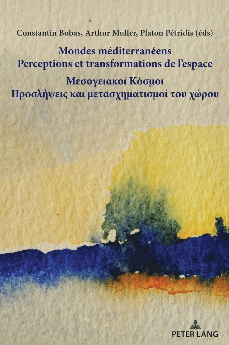 Constantin Bobas, Arthur Müller, Platon Petridis, Arthur Muller - Mondes méditerranéens / Μεσογειακοί Κόσμοι, Häftad