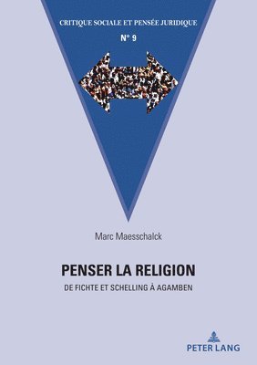 Penser La Religion 1