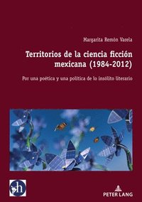 bokomslag Territorios de la ciencia ficcin mexicana (1984-2012)