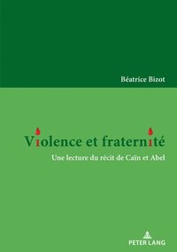 bokomslag Violence et fraternite