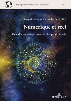 bokomslag Numerique et reel