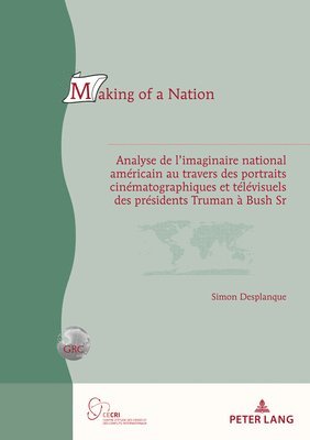 bokomslag Making of a Nation