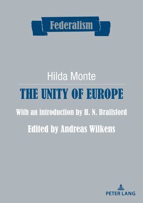 The Unity of Europe 1