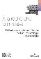bokomslag A la recherche du musee