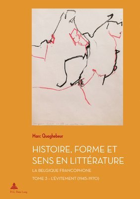 bokomslag Histoire, Forme Et Sens En Litterature