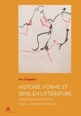 bokomslag Histoire, Forme et Sens en Litterature