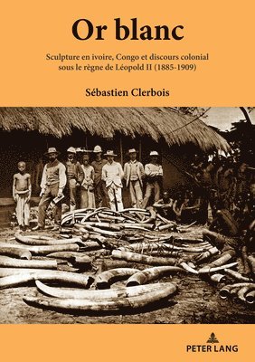 Sébastien Clerbois, Sebastien Clerbois - Or blanc, Häftad