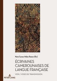 bokomslag Ecrivaines Camerounaises De Langue Francaise