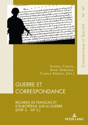 bokomslag Guerre et Correspondance