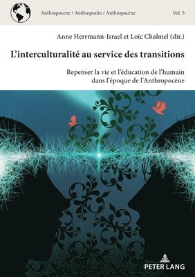 Anne Herrmann-Israel, Loïc Chalmel - L'interculturalité au service des transitions, Häftad