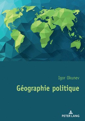 bokomslag Geographie Politique