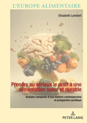 bokomslag Prendre Au Serieux Le Droit A Une Alimentation Saine Et Durable