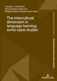 bokomslag The intercultural dimension in language learning: some cases studies