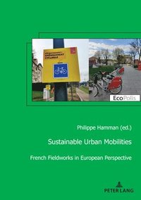 bokomslag Sustainable Urban Mobilities