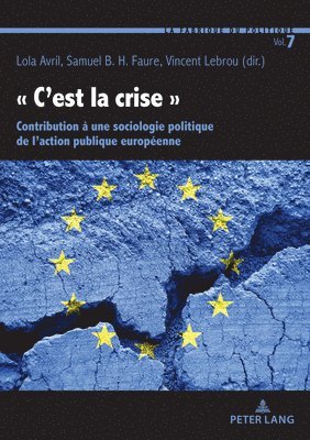 bokomslag « C'est la crise »