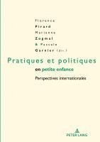 bokomslag Pratiques et politiques en petite enfance