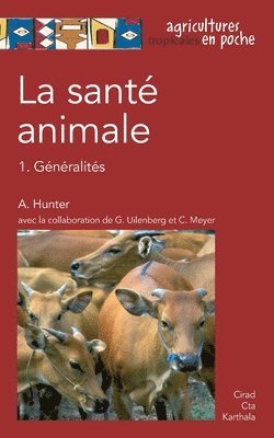 bokomslag santé animale